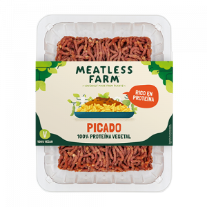 Meatless Farm Carne Picada Vegetal