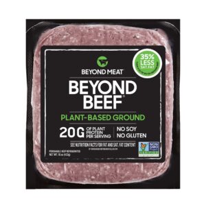 Beyond Meat - Beef Carne Picada