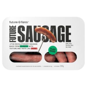 Future Farm - Future Sausage Salchicha Cerdo