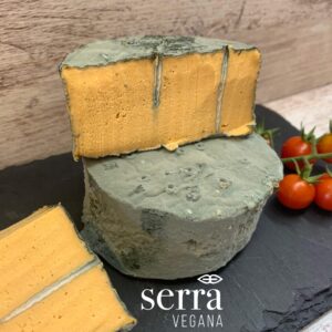 Serra Vegana - Rock&Blue Estilo Roquefort