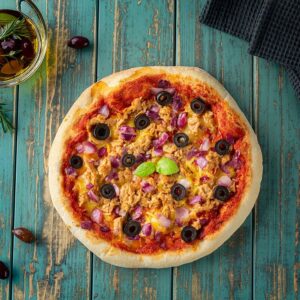 Verdino - Pizza Atún