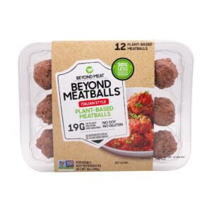 Beyond Meat - Meatball Albóndigas