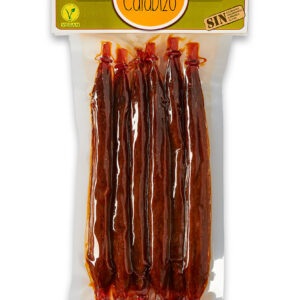 Calabizo - Chorizo Picante Pack 6Unid