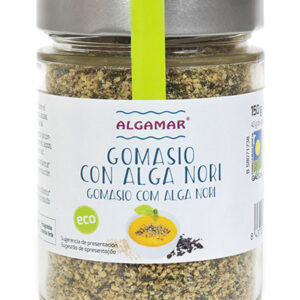 Algamar - Gomasio con Alga Nori