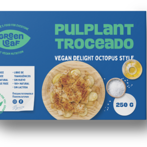 Green Leaf - Pulplant Pulpo Vegano