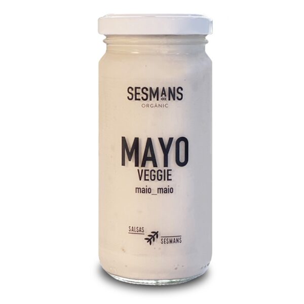 Sesmans - Mayo Bio 240ml