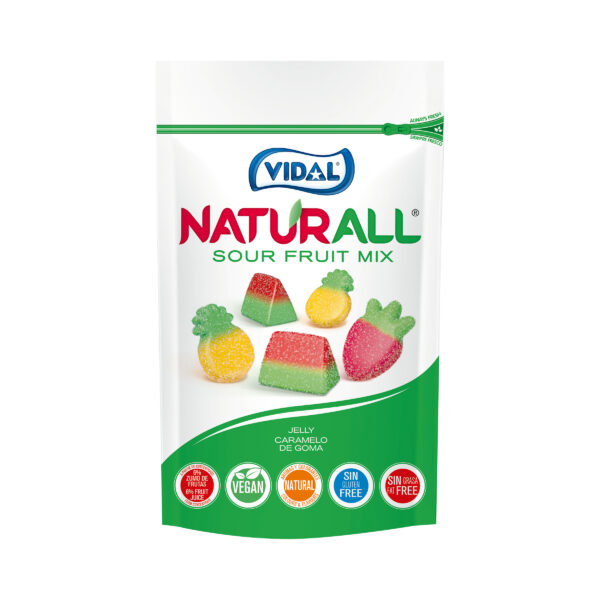 Vidal - Sour Fruit Mix